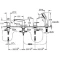 Смеситель на борт ванны Grohe BauEdge New 2512010A Смеситель на борт ванны Grohe BauEdge New 2512010A - 5
