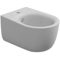 Биде подвесное GSG Hit HIBISO001 белый матовый