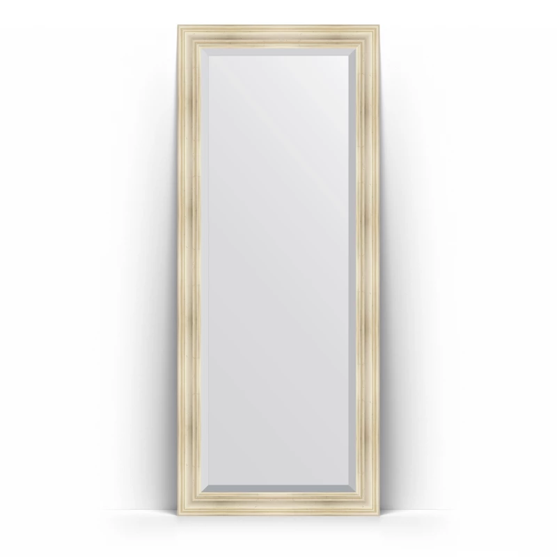 Зеркало напольное 84x204 см травленое серебро Evoform Exclusive Floor BY 6128
