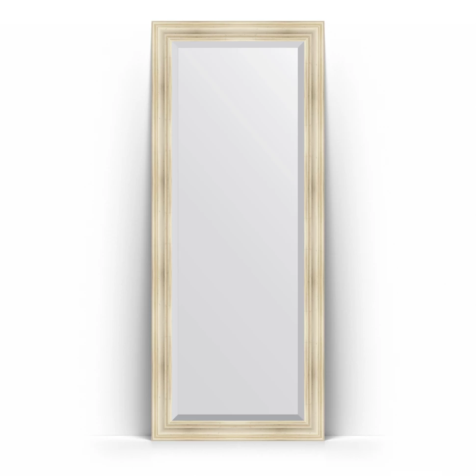 Зеркало напольное 84x204 см травленое серебро Evoform Exclusive Floor BY 6128