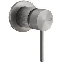 Смеситель для душа Gessi Gessi316 54419#239 встраиваемый, нержавеющая сталь