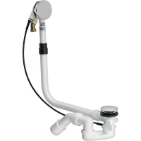 Слив-перелив для ванны модель 6161.60 Viega Multiplex 727741