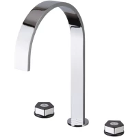 Смеситель для раковины Newform Park Limited Edition 69700.05.093 с донным клапаном, хром