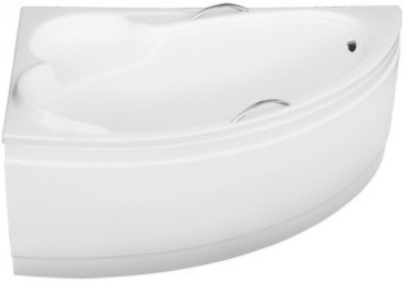 Акриловая ванна 149,5х95 см L Besco Bianka WAB-150-NL