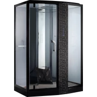 Душевая кабина 150x100x220 см Orans 89102RB прозрачное