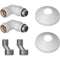 Уголок со сгоном 3/4