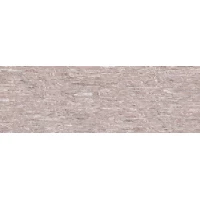 Плитка Laparet Marmo коричневый мозаика 20х60