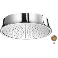 Верхний душ, диаметр 217 мм бронза Cezares CZR-SP5-22-02