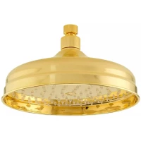 Верхний душ 200 мм антикальций Migliore Roma 29824