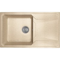 Кухонная мойка Dr.Gans Кардинал 840 29.030.D0840.405 84x50 см, терра