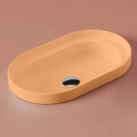 Раковина 58,3x36,3 см Artceram Fuori Scala TFL033 13 00