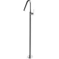 Смеситель напольный для раковины без донного клапана Ramon Soler Alexia 3676S