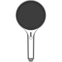 Душевая лейка Kaiser SH-102 135 мм, 4 режима, хром