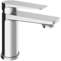 Смеситель для раковины Aqueduto Linha LIN0200 хром