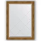 Зеркало 73x101 см состаренная бронза с плетением Evoform Exclusive-G BY 4176  - 1