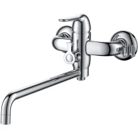 Смеситель для ванны D&K Rhein.Ambrosius DA1343301