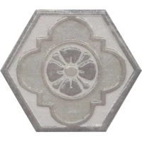 Вставка Kerama Marazzi Тюрен матовый 10,4x12 HGD/A293/SG1010