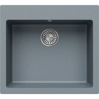 Кухонная мойка Tolero R-111 грей 855915