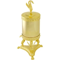 Мусорное ведро 5 л Migliore Luxor 26154