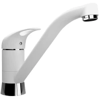 Смеситель для кухни Florentina Гамма 313.05L.1123.201 хром/жасмин