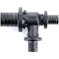 Тройник надвижной 25 х 16 х 16 Rehau Rautitan 11600821001