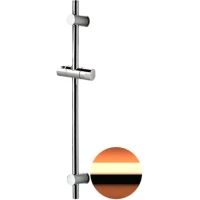 Душевая штанга 70 см Remer 317GRL