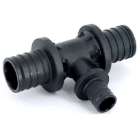 Тройник надвижной 40 х 25 х 40 Rehau Rautitan 11600681001