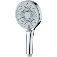 Душевая лейка Esko SPL1303 130 мм, 3 режима, хром