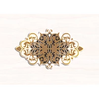 Декор Axima Монте-Карло D 25x35