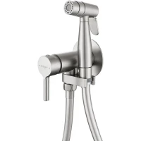 Гигиенический душ Raglo R20.54.05 со смесителем, сатин