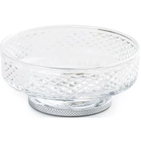 Мыльница Boheme Aura 10251-CR настольная, хром