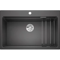 Кухонная мойка Blanco Etagon 8 InFino антрацит 525187