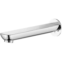 Излив для ванны 190 мм D&K DC1004893