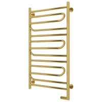 Полотенцесушитель электрический 1000x600 золотой МЭМ правый Сунержа Элегия 2.0 03-5219-1060
