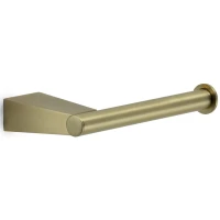 Держатель туалетной бумаги Gedy Tonale TN24(88) золотой матовый