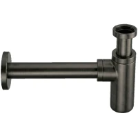 Сифон для раковины Remer 958LGM 1 1/4