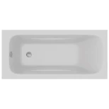 Изображение товара акриловая ванна 180x70 см c-bath muse cbq011002
