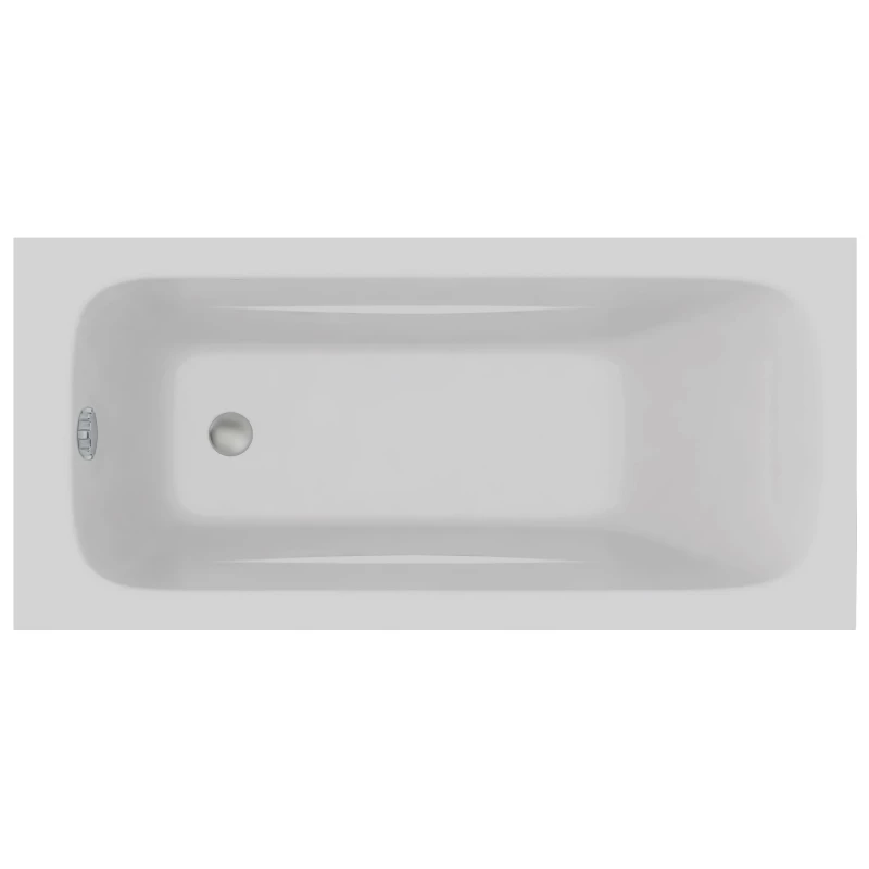 Акриловая ванна 180x70 см C-Bath Muse CBQ011002