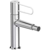 Смеситель для биде с донным клапаном Jacob Delafon Odeon Rive Gauche E21033-00-CP