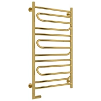 Полотенцесушитель электрический 1000x600 золотой МЭМ левый Сунержа Элегия 2.0 03-5218-1060