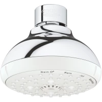 Верхний душ 100 мм Grohe New Tempesta 27606001