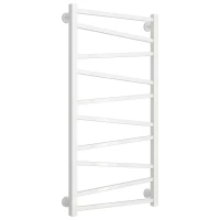 Полотенцесушитель водяной 1000x500 белый глянец Сунержа Сирокко 12-0253-1050