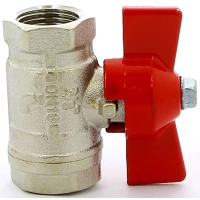 Кран шаровой 3/8