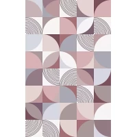 Декор Monica velvet 25x40