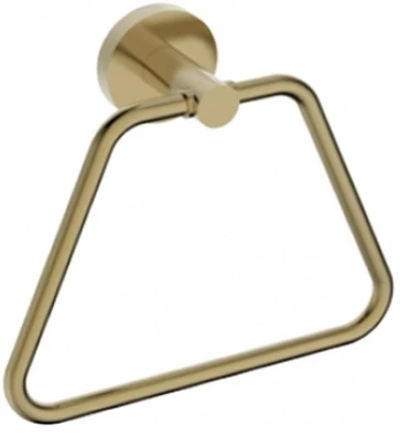 Кольцо для полотенец Kaiser Bronze KH-4101 вешалка для полотенец bronze de luxe