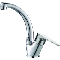 Смеситель для кухни Creavit Vega VG1508 хром