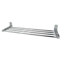 Полка для полотенец 63,5 см WasserKRAFT Lopau K-6011