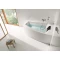 Акриловая ванна 150x100 см правая Roca Hall Angular ZRU9302865 - 6