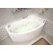 Акриловая ванна 168,9x99 см правая Aquanet Jersey 00205329 - 4