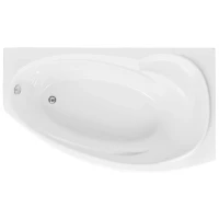 Акриловая ванна 168,9x99 см правая Aquanet Jersey 00205329